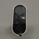 NICGOL 4 in 1 Upgraded Natural Gas Leak Detector and Carbon Monoxide Detectors, Dual Sensor Gas Leak Detector & Carbon Monoxide Detectors Plug in (Temperature & Humidity) for Home, RV (Black)