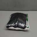 Coume 3 Pack Women's 2 in 1 Running Shorts with Zipper Pockets 2.5" High Waisted Quick Dry Athletic Workout Gym Summer Shorts Size S