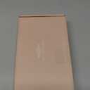 UNIQOOO Gold Mirror Arch Wedding Table Numbers with Stands 1-15, 5x7 Acrylic Display Signs and Holders, Pack of 15, Perfect for Centerpiece, Reception, Decoration, Party, Anniversary, Event