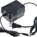 9V-9.5V AC/AC Adapter Replacement for Kurzweil PC88/MX PC88MX PC88 MX PC1X PM80 xm PM80xm SP2X PP95-20 PP9520 SP3 SP3X 88-Key Piano Keyboard Synthesizer Power Supply Cord Cable Charger