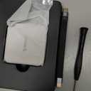 ORICO 10Gbps Magnetic M.2 Docking Station, 8in1 USB C HUB & M.2 2230 NVMe Enclosure with HDMI 4K@60Hz,SD/TF Solt, AUX, 100W PD PassThrough Charging for iPhone/MacBook/iPad MG7