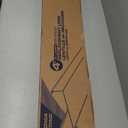 Lithonia Lighting 4 Foot Replacement Acrylic Diffuser Lens, Clear Prismatic Replacement Cover for 48-Inch SB Series Narrow Body Square Wraparound Ceiling Light Fixture for Shop Lights