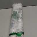 Foggy Forest Wallpaper Peel and Stick 17.4" x 393" Misty Woodland Green/Yellow Trees Contact Paper Waterproof Self-Adhesive Wall Paper for Bedroom Countertop Desk Cabinets Decor Renter Friendly