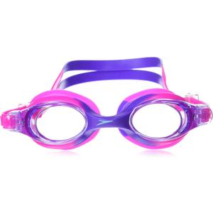 Speedo Unisex-Child Swim Goggles Skoogle Ages 3-8, Bright Pink, One Size