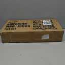 American Mahjong Set with 166 White Tiles and Racks, Mahjong Set, 4 inches x 9 inches x 21 inches