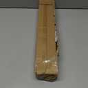 Gold Shower Curtain Rod 31-79 Inches Non-Slip Shower Rod Tension Mounted No Drill Shower Curtain Rods Spring Tension Rod Adjustable Tension Curtain Rod for Windows Bathroom