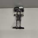 Arrow Quiver, Portble Lightweight 5 Bow Holder for Archery Hunting Compound Bow and Recurve Bow