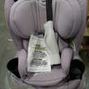 Evenflo Revolve360 Slim 2-in-1 Rotating Car Seat with Green & Gentle Fabric (Agate)