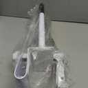 Adjustable Bathtub Safety Rail: Shower Grab Bar Handle for Seniors, Elderly, Disabled, Fits 3.1 to 6.7 Inch Tub Walls, Bathroom Safety Bars with Non-Slip Grip, Supports 300 lbs