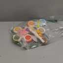 ALASOU 3PCS Pop Suction Cup Spinner Sensory Airplane Travel Toys for 1 Year Old Boy Girl Infant Toddlers|Novelty Spinning Tops 12 18 Months|1 2 Year Old Boy Birthday Gift|Baby Bath Toy Kids Ages 1-3