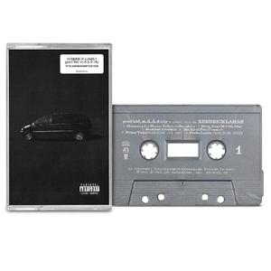 good kid, m.A.A.d city (10th Anniversary Edition) [Black Cassette] Explicit Lyrics