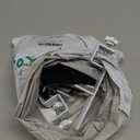 Inside Integrated Blind Curtain Rod Bracket Set, 0.8-2.3 Inch Wide Track, Drill-Free Installation& Tool-Free, Includes Guide and Magnetic Curtain Buckle (4PCS)