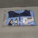 Bluey Bingo Fleece Half Zip Hoodie Toddler to Big Kid