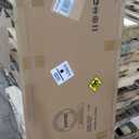 GarveeLife 13x20 ft Carport with 8 Sandbags, Car Port with 220 g PE Tarp, 2 Roll-Up Doors, and 4 Windows, for Full-Size Pickups, Bass Boats, Tractors, and SUVs, White