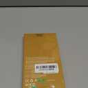 Miracase for iPhone 17 Pro Max Case 6.9" Full-Body Phone Case with Built-in Glass Screen Protector& Full Camera Protector,[Magnetic with MagSafe] Drop Proof 17 ProMax Cover, Orange