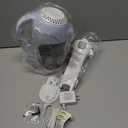 BLACK+DECKER 16V MAX dustbuster Cordless Hand Vacuum with Charger, Wall Mount and Brush Crevice Tool (CHV1410L32)