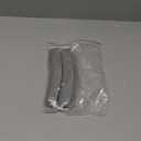 Replacement Crutch Pads, 2 Pack Crutch Padding, Underarm Crutch Pads, Replacement Cushion Tops Axillary Support Double Crutches Accessories