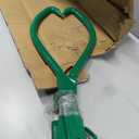 Timber Claw Hook, 25 in - Swivel Log Lifting Tongs Heavy Duty Grapple Timber Claw, Lumber Skidding Tongs Logging Grabber 25" Jaw Opening