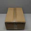 6 Pack Thicken Shoe Organizer Stackable,Upgraded Sturdy Shoe Storage Box with Magnetic Door,Shoe Containers for Sneaker Display,White