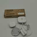 Liftmaster myQ Smart Garage Control - Wireless Garage Hub and Sensor with WiFi & Bluetooth - Smartphone Controlled, 821LMC-S, White