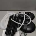 Corner Floor Lamp - 2 Pack LED Corner Lamp with App/Remote/Button Control, Smart LED Floor Lamp with Music Sync and 16 Million Colors, Color Changing Standing Lamp for Living Room, Bedroom