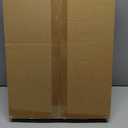 Garden Leaf Rake 2 in 1 Leaf Scoops,Rake for Leaves 30-65" Long Handle,30 Tines Leaf Grabber Hand Rakes with Quick-Detach Head and Non-Slip Handle for Gardening Lawns Yard Outdoor Shrub Grass (Black)