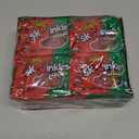 Lucas Salsagheti Watermelon Flavored Sweet & Hot Candy Strips and Tamarind Flavored Sauce, 0.84 oz - 12 Pieces Pack for Treats, Snack, Parties, Piatas  Sweet