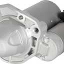 New Starter for Jeep Wrangler 2012-2017 Jk 2018, V6 3.6L, Chrysler 300 Dodge Charger Ram 1500 Pickup 2017-2019 Classic 2019, 56029852AA 56029-852AA