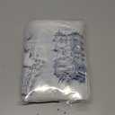 FireKylin Ice Bags 5lb with Drawstring,100 Pack Plastic Ice Bags for Ice Storage