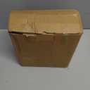 Hexagram Christmas Soap Dispenser Set of 2, Christmas Kitchen Decor, Xmas Gnomes Glass Soap Dispenser for Home Indoor Decorations, Xmas Refillable Lotion Essential Oil Dispensers with Pump