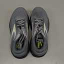 Brooks Mens Ghost 16 Neutral Running Shoe (9 X-Wide, Primer/Grey/Lime)