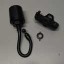 Esoulk Car Cup Phone Holder, Car Phone Holder Cup Holder with 11 Long Arm, Goose Neck Cupholder Phone Holder, Adjustable Phone Holder for Car, Universal Cup Holder for Car, Cup Cradle