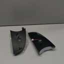 Smoked Lens Amber LED Side Mirror Turn Signal Lights for 2004-2007 Buick Rainier, 2002-2009 Chevrolet Trailblazer GMC Envoy & 2002-2004 Oldsmobile Bravada, 2 pcs