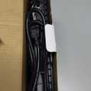 MORSEN 200W Flood Light Outdoor Plug in - 20000LM 5000K LED Flood Light, IP66 Waterproof, UL Listed Daylight Security Lights for Garden, Yard, Garage, Stadium, 2 Pack