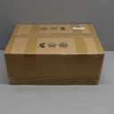 Glass Floor Lamps for Living Room, Modern Standing Lamps with Green Shade, Dimmable Green Tall Floor Lamp, Mid Century Gold 3 Lights Tall Tree Lamp with 3 LED Bulbs