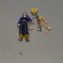 TAMASHII NATIONS - Dragon Ball Z - Super Saiyan Trunks -The Boy from The Future-, Bandai Spirits S.H.Figuarts Action Figure