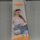 High-Heat Boost & Rapid Heat Up XL Heating Pad 40"x20" for Back/Neck/Shoulder Pain Relief, Full Body Electric Pad for Period Cramps/Sore Muscles, Deep Moist Heat (Summer Night Grey, 40"x20")