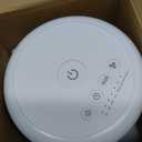 Dehumidifier for Home Small Quiet Dehumidifiers for 44OZ Water Tank Auto Defrost and Shutoff 10 Colors Light 4 Timer Options 3 Modes Portable Dehumidifiers for Bedroom Bathroom Closet RV