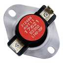 S1-02535380000 Furnace Thermostat L140-30F Limit Switch,Auto Reset, Compatible with Coleman Evcon York Furnace - Replacement for S1-7945-3281, S1-7945-3271- High Temperature Safety Cut Off Switch