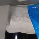 Royal Blue Wrapping Paper Roll - 12x50 inch Metallic
