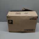 Poise Overnight Incontinence & Postpartum Pads for Bladder Leaks, 8 Drop Extra Coverage, 72 Count (2 Packs of 36), Packaging May Vary (Long)