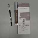 WUNDERBROW Waterproof Eyebrow Gel, Taupe-Grey, Vegan and Cruelty-Free