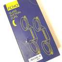 Floor Gap Fixer Tool for Laminate Floor Gap Repair Include Suction Cup and Mallet (Can't use on scraped surface floor)-Yellow Kit