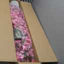 HUAESIN 6.5ft Artificial Cherry Blossom Tree with 32 Branches, Pink Silk Flowers for Home, Wedding, Party, Office Decor