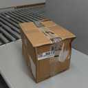 Marathon 20011 Pneumatic 4.10/3.50-4 Tire and Wheel Assembly, Replacement Hand Truck and Utility Tire