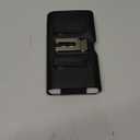 CoverON Holster for Google Pixel 10 9 Pro 8a 8 7a 6a 5 4, Cell Phone Case Belt Clip Magnetic Close Carrying Leather Pouch (Fits with Otterbox or Any Case on)