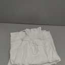 White Pants Women L