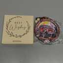 Off-Road Car Christmas Ornament 2025 - Offroad Extreme Adventure Gifts for Men Dads Brothers, Unique for Car Lovers, Outdoor Adventure Lovers Gift Ideas