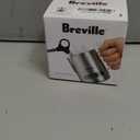Breville BES003 Temp Control Milk Jug Espresso Accessory for Creating Latte Art