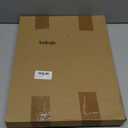 Wenqik 6 Pcs Double Sided Party Signs with 6 H Metal Stakes 12 x 16 Inches Retro Neon Party This Way Yard Sign Corrugated Plastic Waterproof Directional Arrow Sign for Birthday Outdoors Lawn Wedding